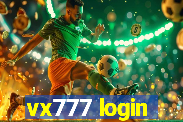 vx777 login